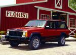 Jeep Cherokee Chief 1984 года